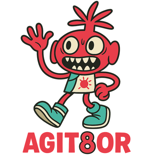 Agit8or Logo