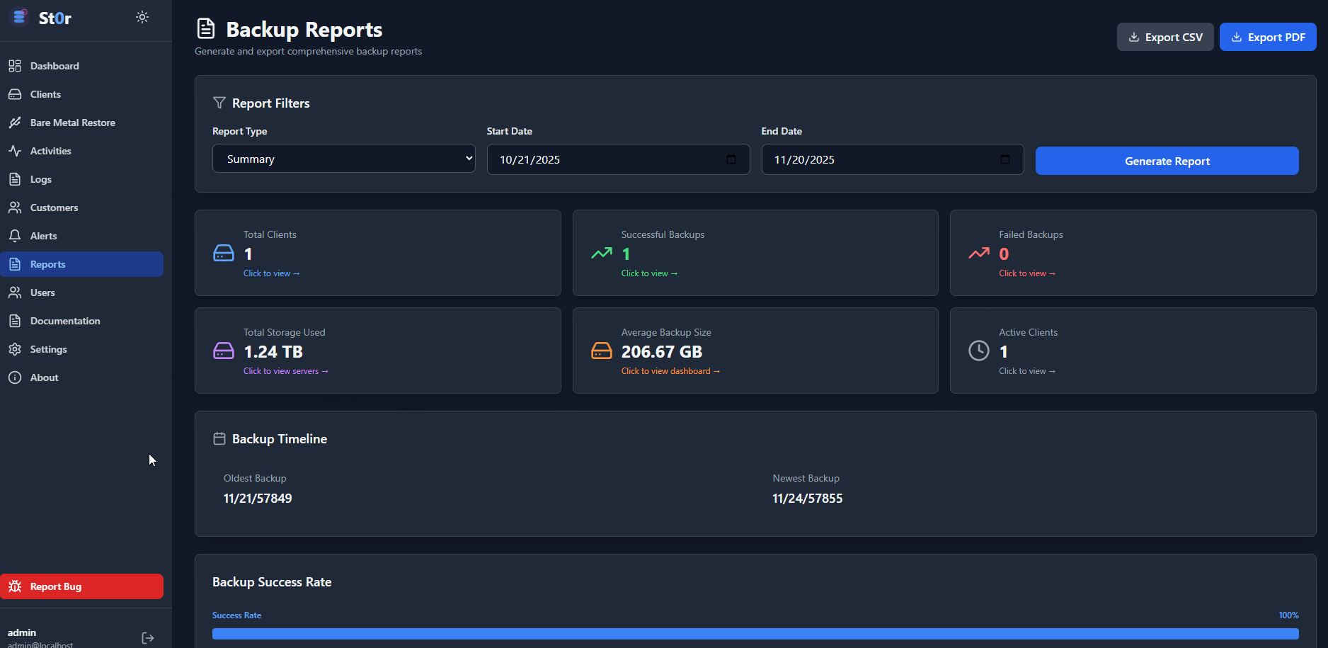 St0r Advanced Features